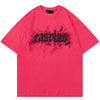 T-Shirt Oversize "Easy Bro" -TENSHI™ STREETWEAR