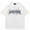 T-Shirt Oversize "Easy Bro" -TENSHI™ STREETWEAR