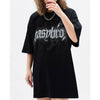 T-Shirt Oversize "Easy Bro" -TENSHI™ STREETWEAR