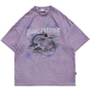 T-Shirt Oversize "Eiseinin" -TENSHI™ STREETWEAR