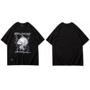 T-Shirt Oversize "Hiruzen" -TENSHI™ STREETWEAR