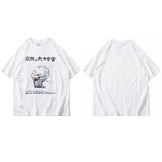 T-Shirt Oversize "Hiruzen" -TENSHI™ STREETWEAR