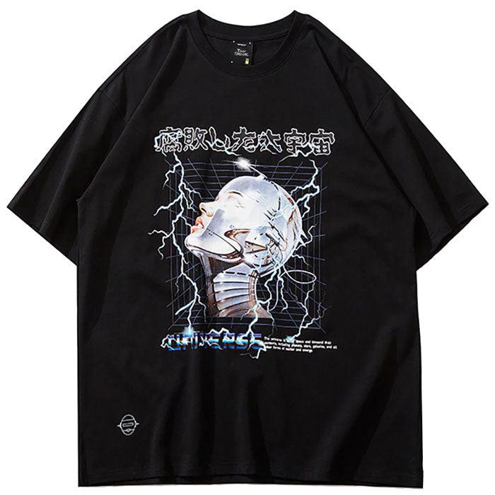 T-Shirt Oversize "Hiruzen" -TENSHI™ STREETWEAR