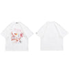 T-Shirt Oversize "Junko" -TENSHI™ STREETWEAR