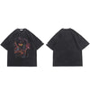 T-Shirt Oversize "Junko" -TENSHI™ STREETWEAR