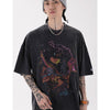 T-Shirt Oversize "Junko" -TENSHI™ STREETWEAR