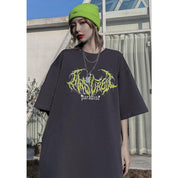 T-Shirt Oversize "Kiname" -TENSHI™ STREETWEAR