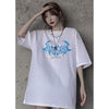 T-Shirt Oversize "Kiname" -TENSHI™ STREETWEAR