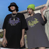 T-Shirt Oversize "Kiname" -TENSHI™ STREETWEAR