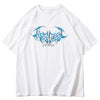 T-Shirt Oversize "Kiname" -TENSHI™ STREETWEAR