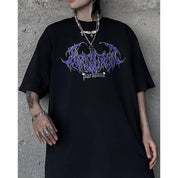 T-Shirt Oversize "Kiname" -TENSHI™ STREETWEAR