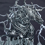 T-Shirt Oversize "Koï" -TENSHI™ STREETWEAR