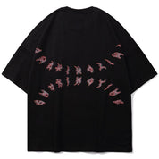 T-Shirt Oversize "Maraku" -TENSHI™ STREETWEAR