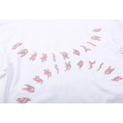 T-Shirt Oversize "Maraku" -TENSHI™ STREETWEAR