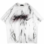 T-Shirt Oversize "Shibata" -TENSHI™ STREETWEAR