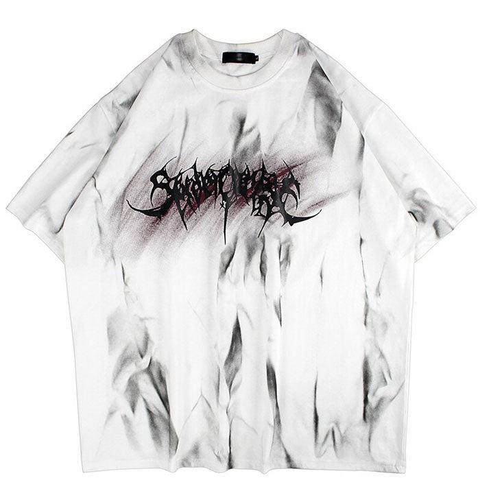 T-Shirt Oversize "Shibata" -TENSHI™ STREETWEAR