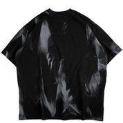 T-Shirt Oversize "Shibata" -TENSHI™ STREETWEAR