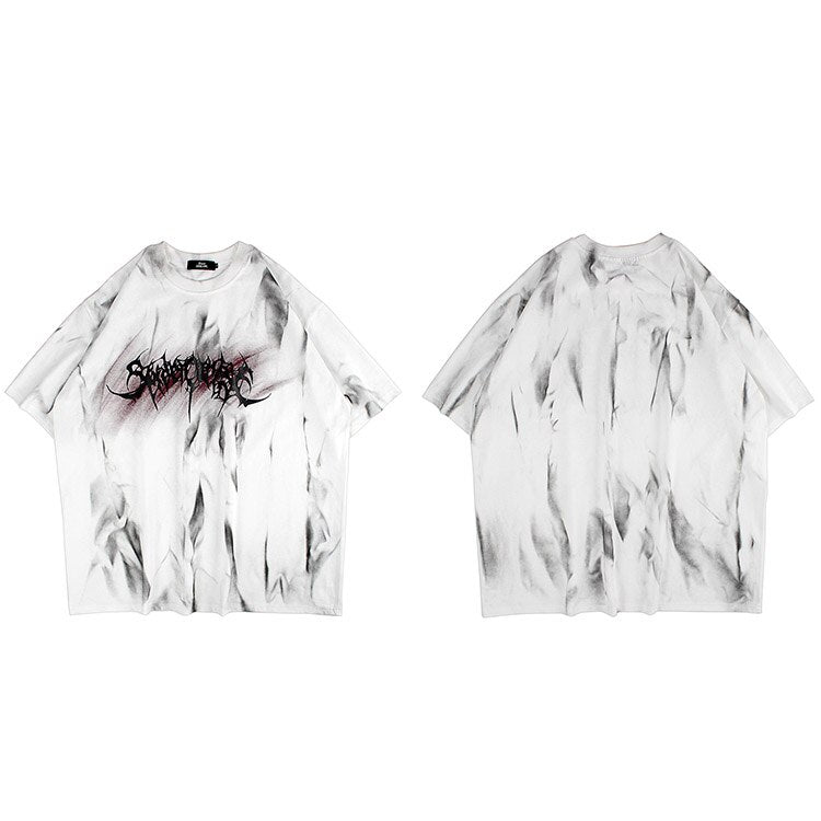 T-Shirt Oversize "Shibata" -TENSHI™ STREETWEAR