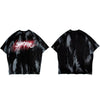 T-Shirt Oversize "Shibata" -TENSHI™ STREETWEAR