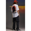 T-Shirt Oversize "Sunset" -TENSHI™ STREETWEAR