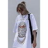 T-Shirt Oversize "Suzume" -TENSHI™ STREETWEAR