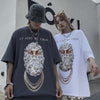 T-Shirt Oversize "Suzume" -TENSHI™ STREETWEAR