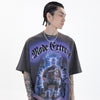 T-Shirt Oversize "Toji" -TENSHI™ STREETWEAR