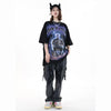 T-Shirt Oversize "Toji" -TENSHI™ STREETWEAR