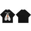 T-Shirt "Virgin Mary" -TENSHI™ STREETWEAR