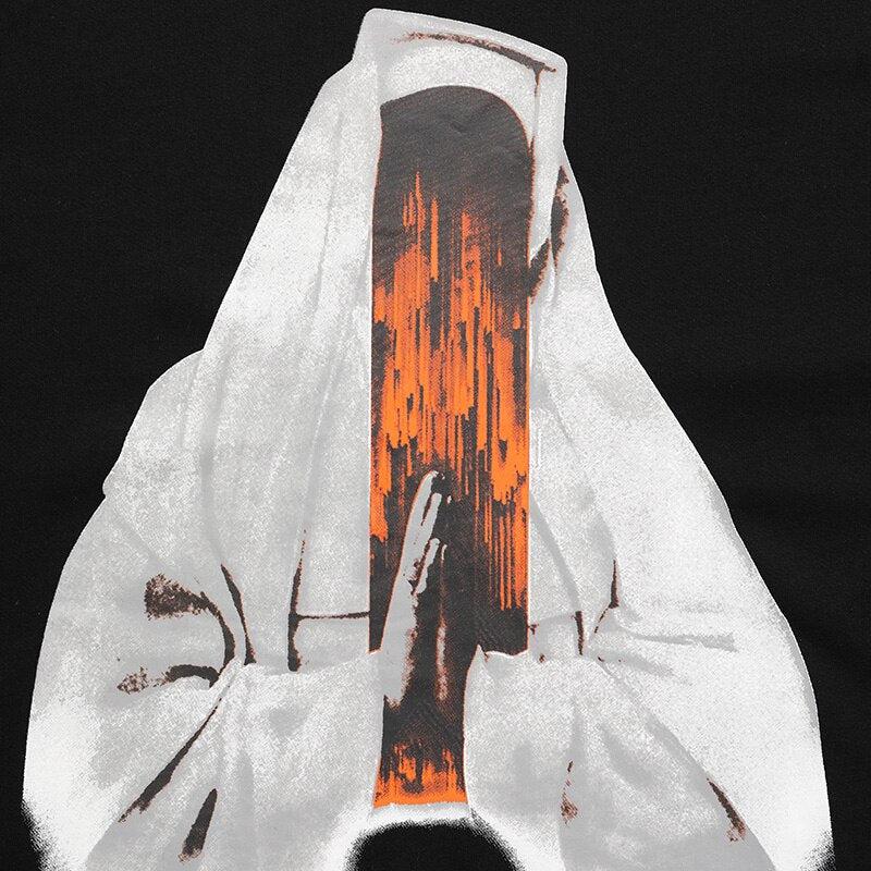 T-Shirt "Virgin Mary" -TENSHI™ STREETWEAR