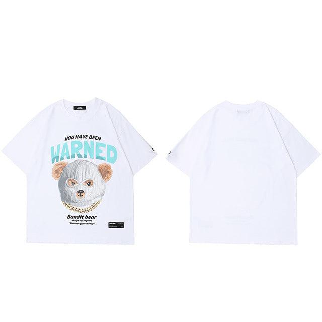 T-Shirt "Yagura" -TENSHI™ STREETWEAR