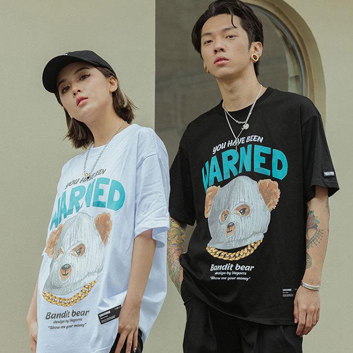 T-Shirt "Yagura" -TENSHI™ STREETWEAR