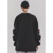 T-shirt Manche Longue "Amakusa" -TENSHI™ STREETWEAR