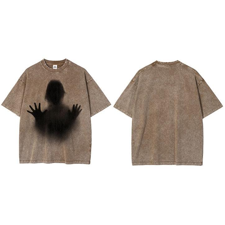 T-shirt "Mei" -TENSHI™ STREETWEAR