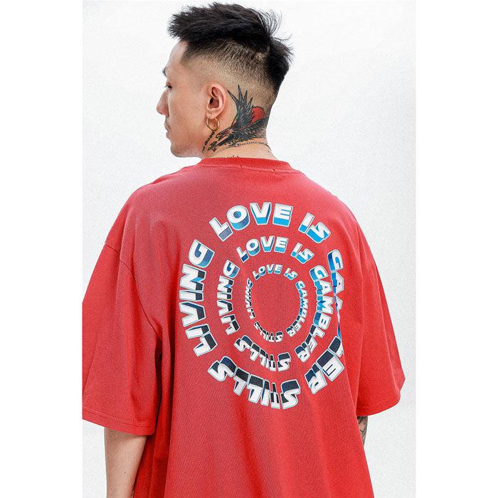 T-shirt Oversize "Dr. Hook" -TENSHI™ STREETWEAR