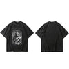 T-shirt Oversize "Hoheto" -TENSHI™ STREETWEAR