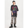 T-shirt Oversize "Isobu" -TENSHI™ STREETWEAR