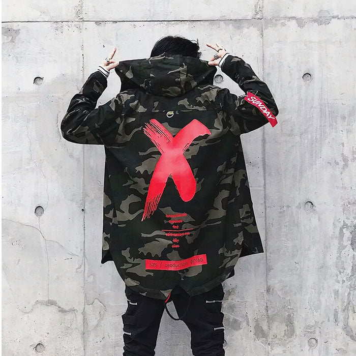 Veste Coupe Vent Akita-TENSHI™