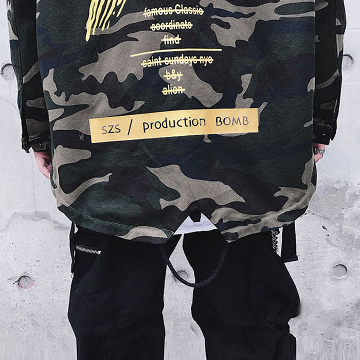 Veste Coupe Vent Akita-TENSHI™