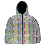 Doudoune Réversible Réfléchissante "Uyeno" REFLEKTIV-TENSHI™