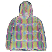 Doudoune Réversible Réfléchissante "Uyeno" REFLEKTIV-TENSHI™