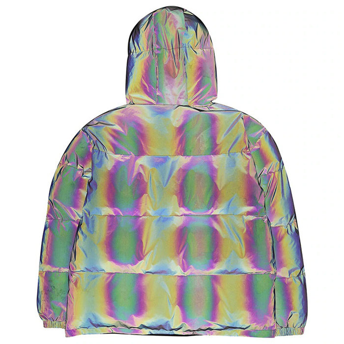 Doudoune Réversible Réfléchissante "Uyeno" REFLEKTIV-TENSHI™