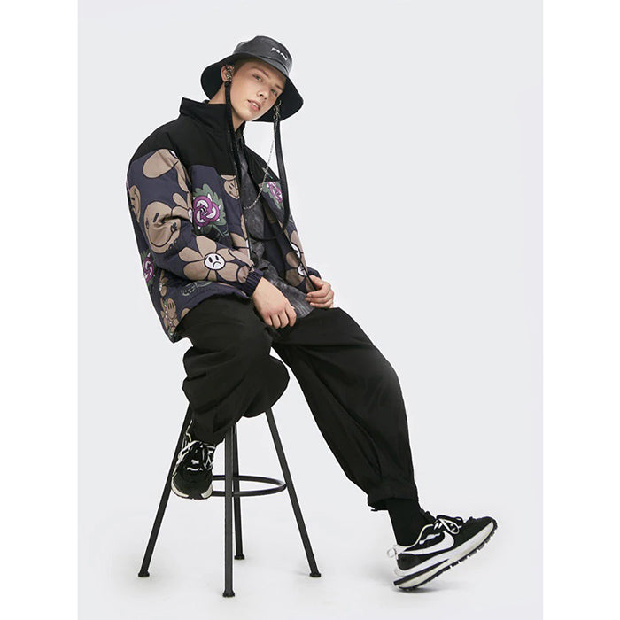 Doudoune Streetwear "Shoji"-TENSHI™