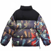 Doudoune Streetwear "Yoshito"-TENSHI™