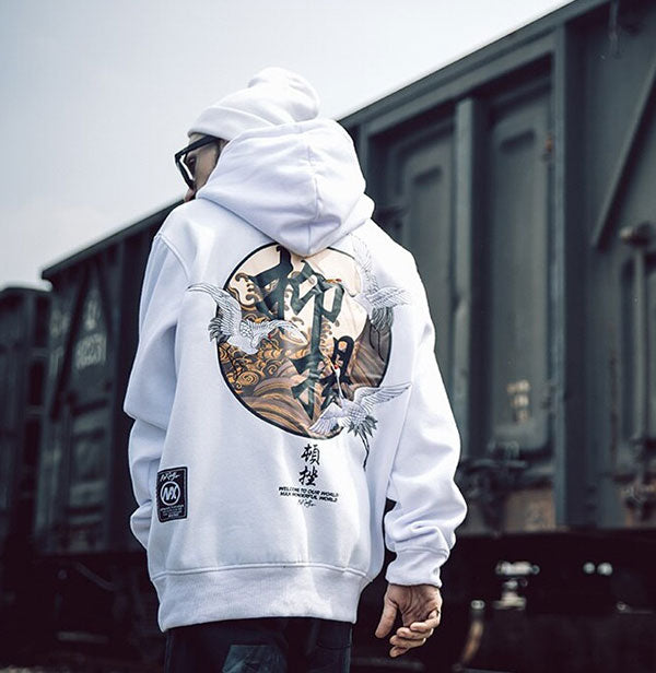 Hoodie Tori-TENSHI™