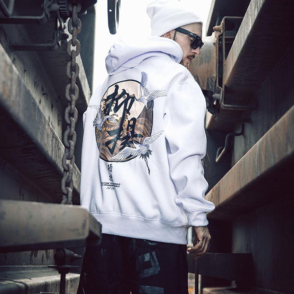 Hoodie Tori-TENSHI™
