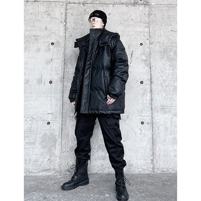 Manteau Streetwear "Kawakami"-TENSHI™