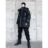 Manteau Streetwear "Kawakami"-TENSHI™