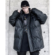 Manteau Streetwear "Kawakami"-TENSHI™