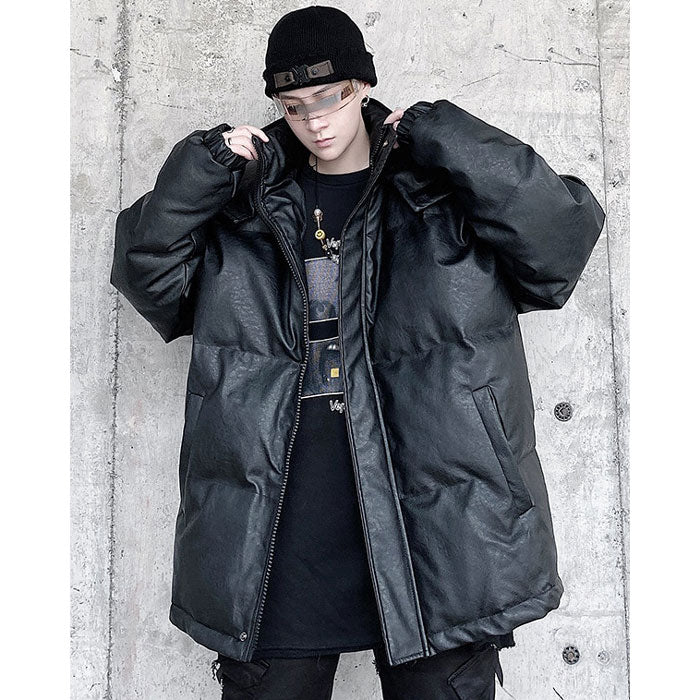Manteau Streetwear "Kawakami"-TENSHI™